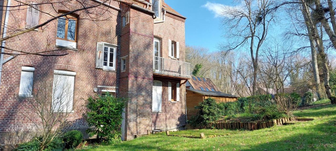 Apartament Le Cise Eau A Bois Le Bois de Cise Zewnętrze zdjęcie