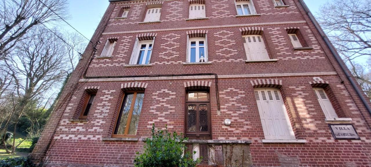 Apartament Le Cise Eau A Bois Le Bois de Cise Zewnętrze zdjęcie