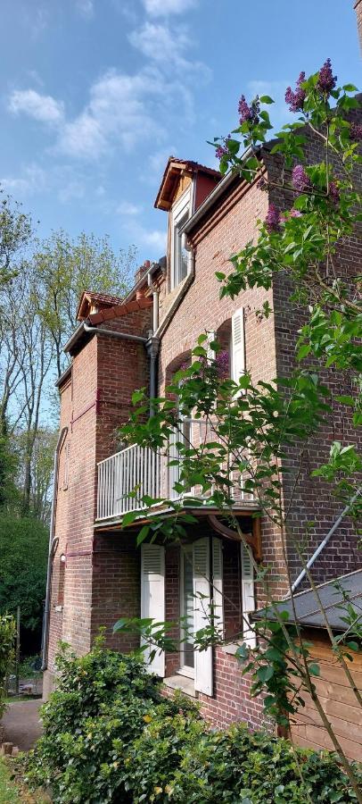 Apartament Le Cise Eau A Bois Le Bois de Cise Zewnętrze zdjęcie