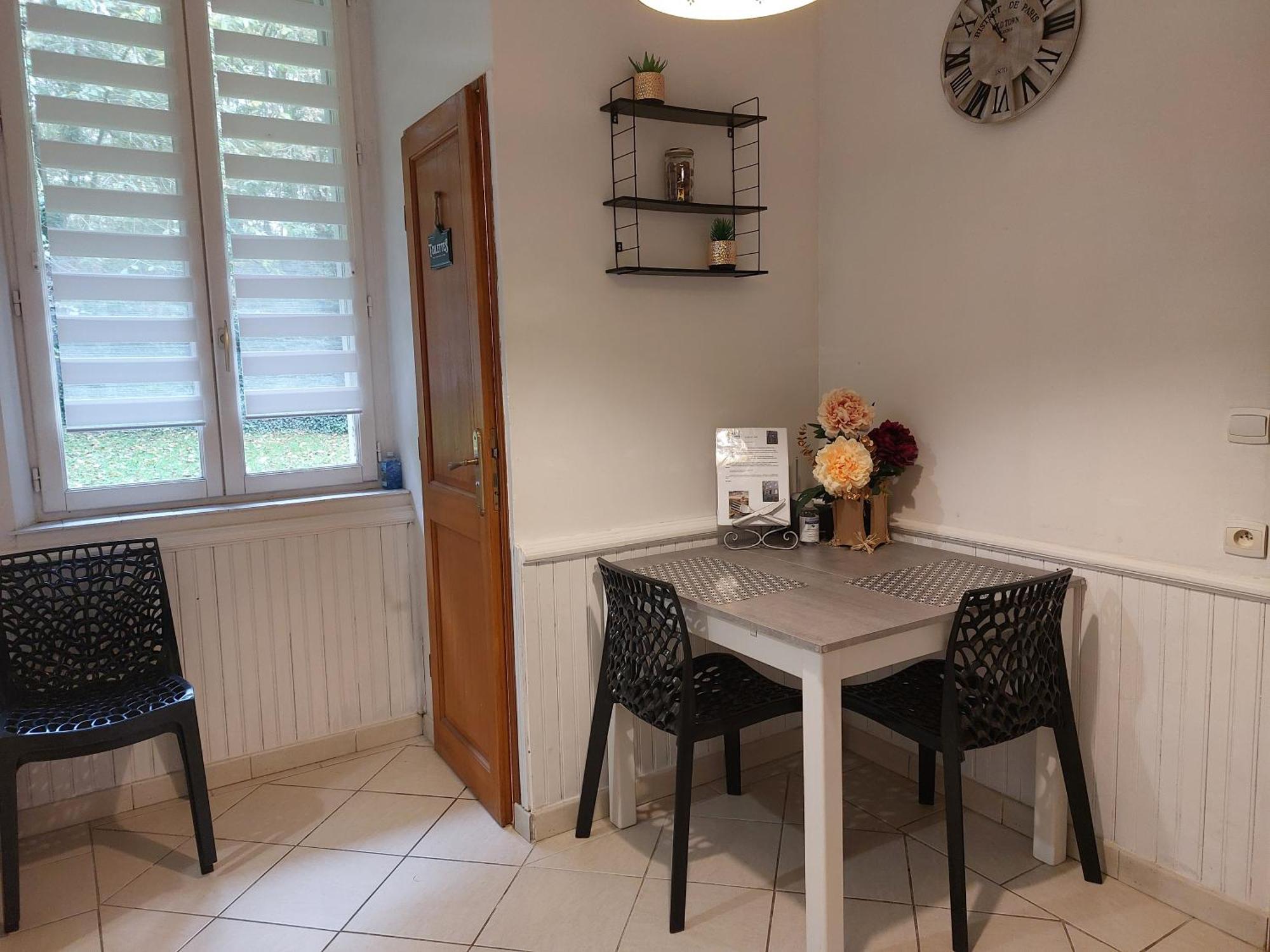 Apartament Le Cise Eau A Bois Le Bois de Cise Zewnętrze zdjęcie